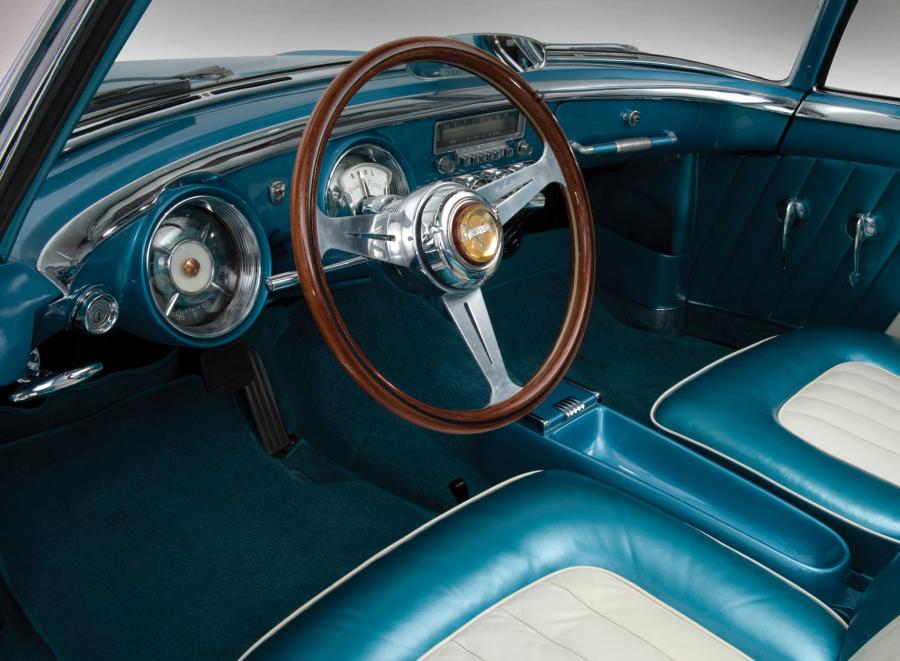  Dodge Firearrow III Sport Coupe Concept Car 1954 года  (фото 30 из 30)